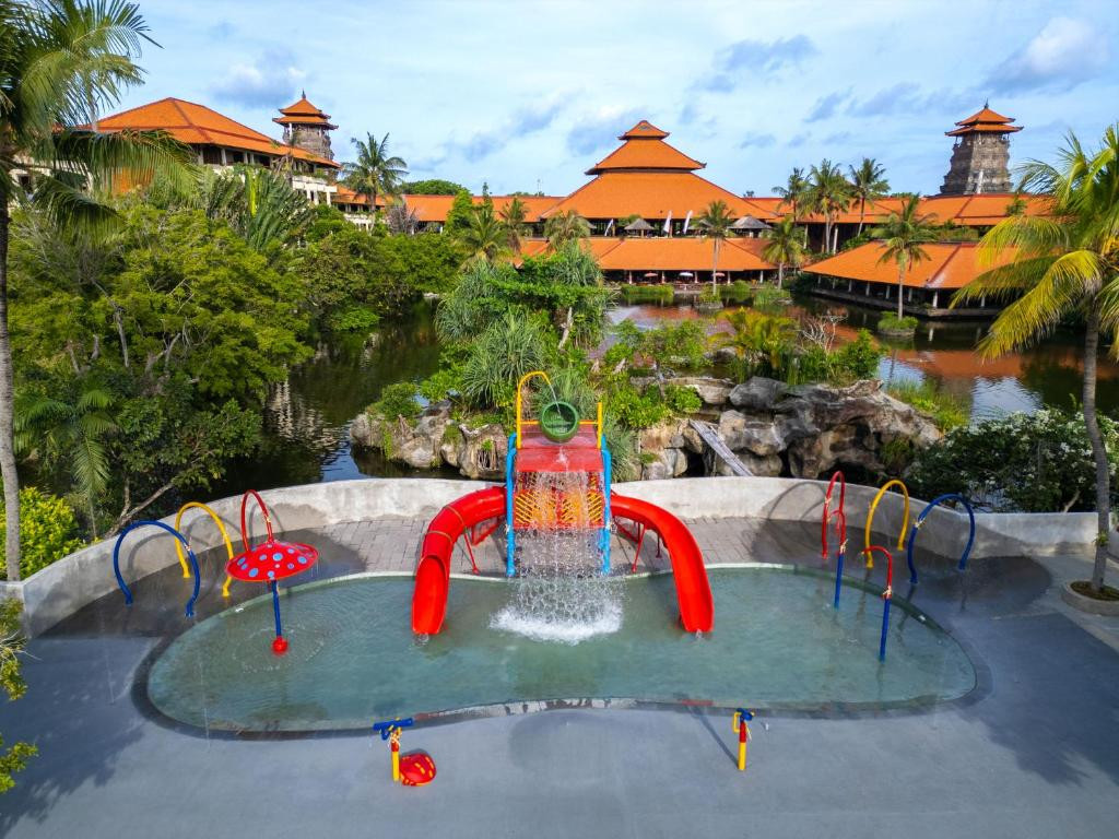 AYODYA RESORT BALI