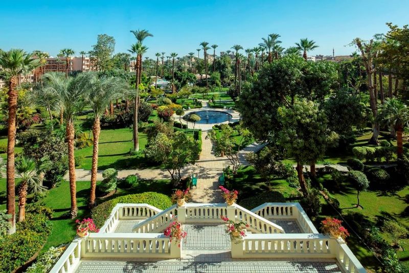 SOFITEL WINTER PALACE LUXOR