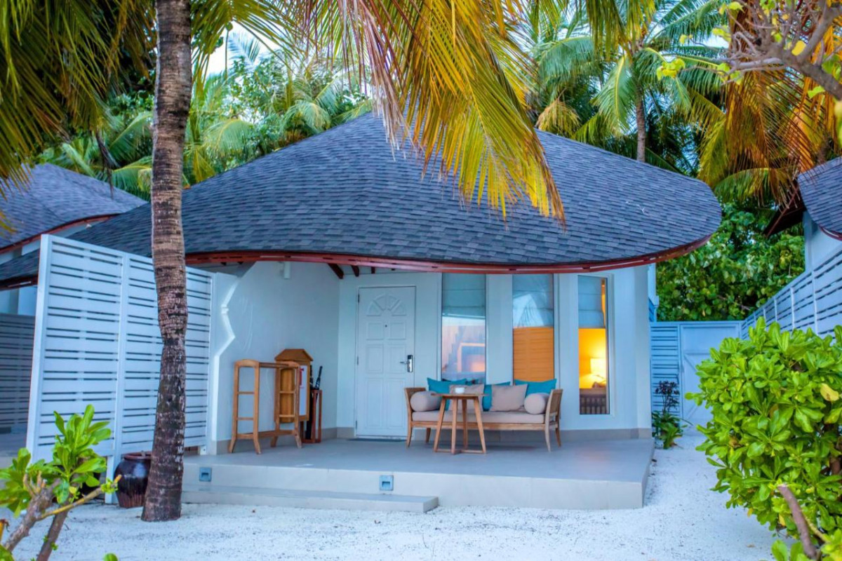 MACHCHAFUSHI ISLAND RESORT & SPA MALDIVES