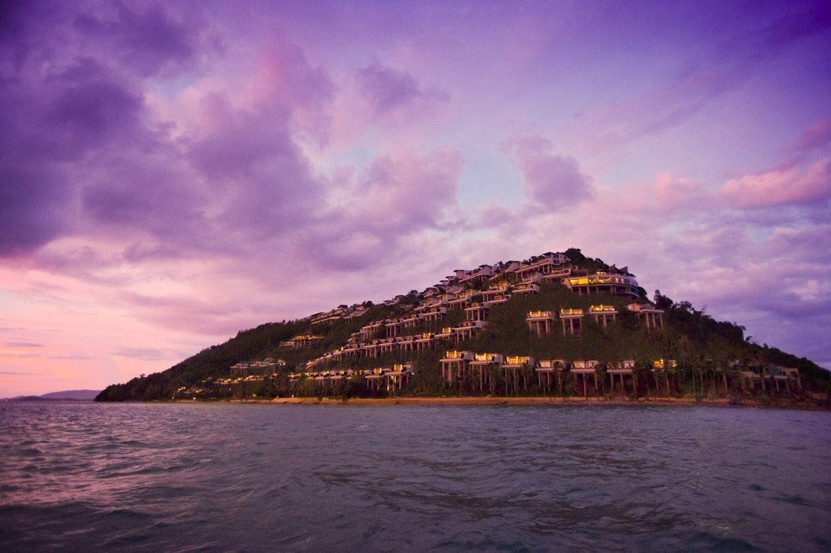 CONRAD KOH SAMUI