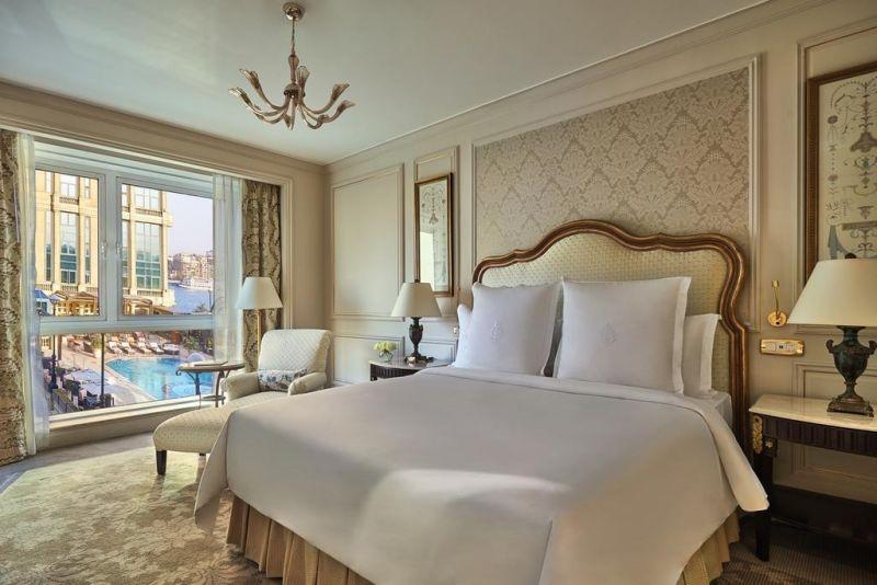 FOUR SEASONS HOTEL CAIRO AT THE FIRST RESIDENCE