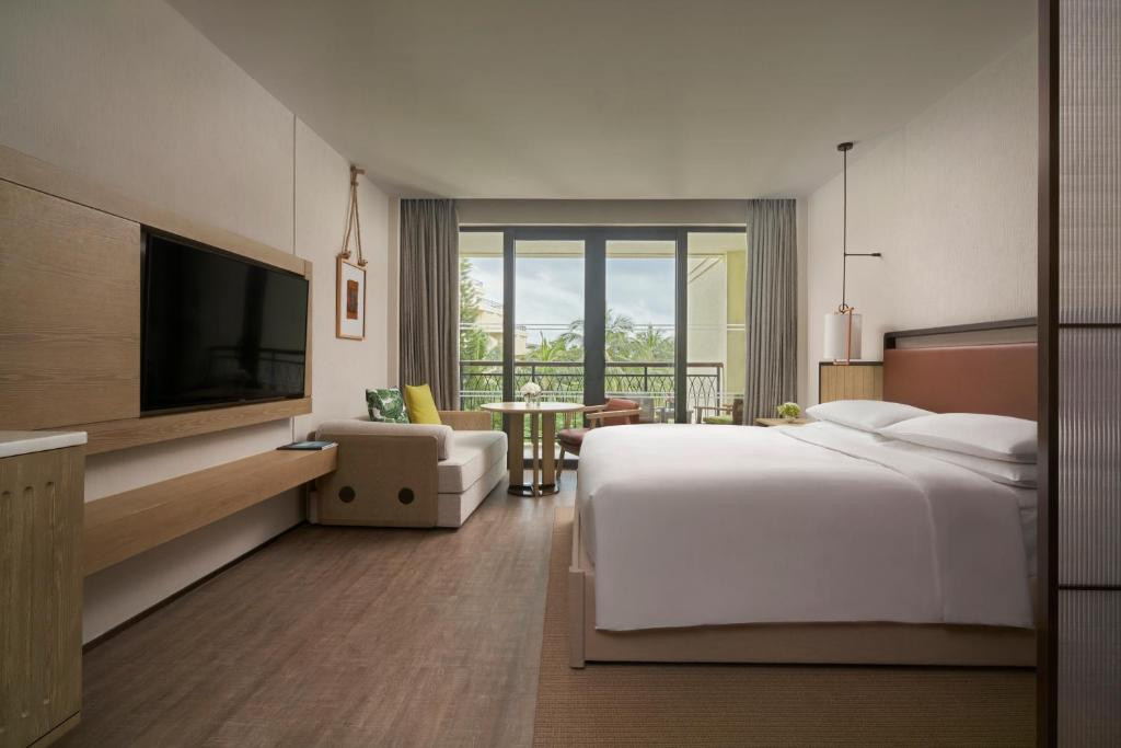 SANYA MARRIOTT YALONG BAY RESORT & SPA