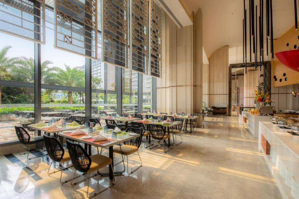 RAMADA PLAZA SANYA BAY