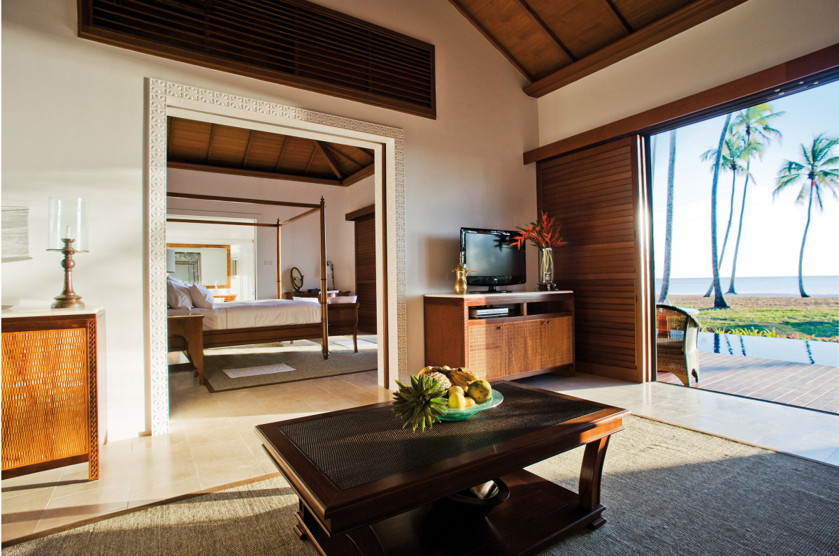 THE RESIDENCE ZANZIBAR