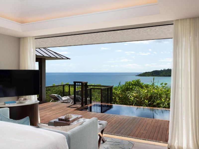 RAFFLES SEYCHELLES