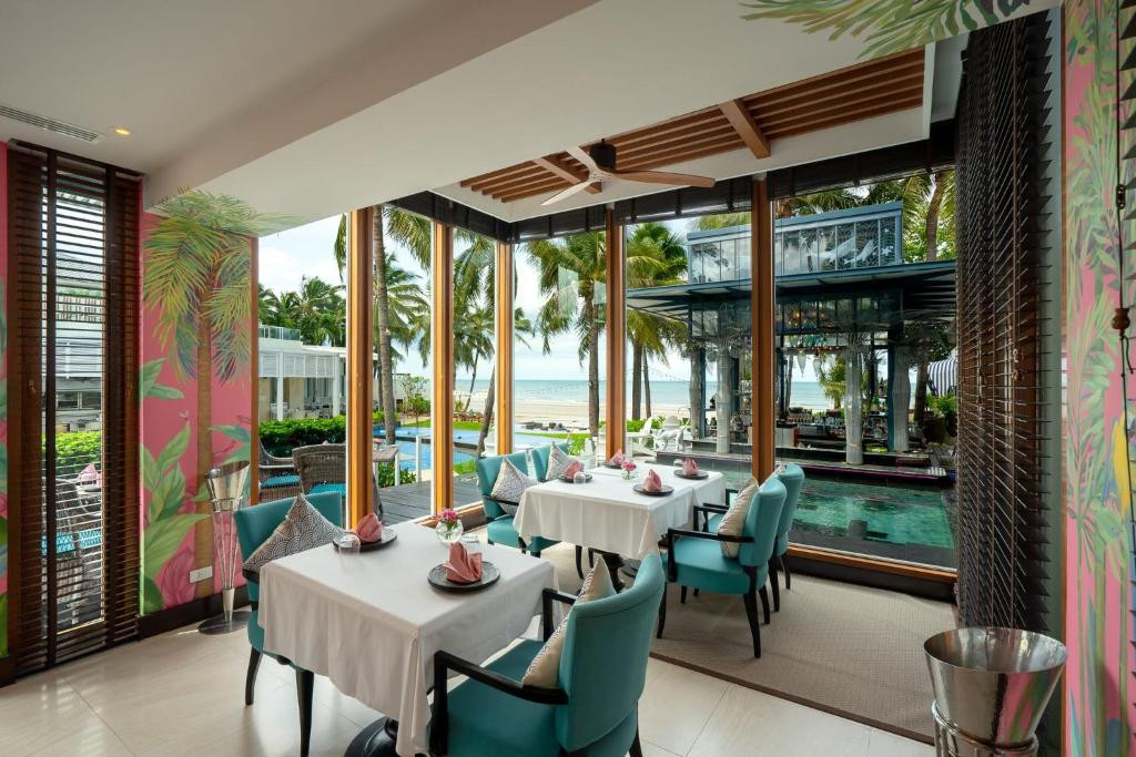 INTERCONTINENTAL HUA HIN RESORT