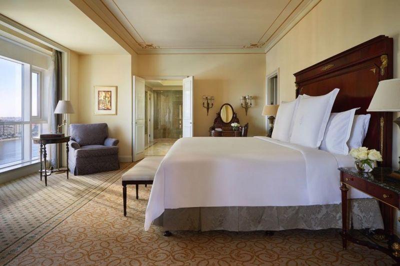 FOUR SEASONS HOTEL CAIRO AT THE FIRST RESIDENCE