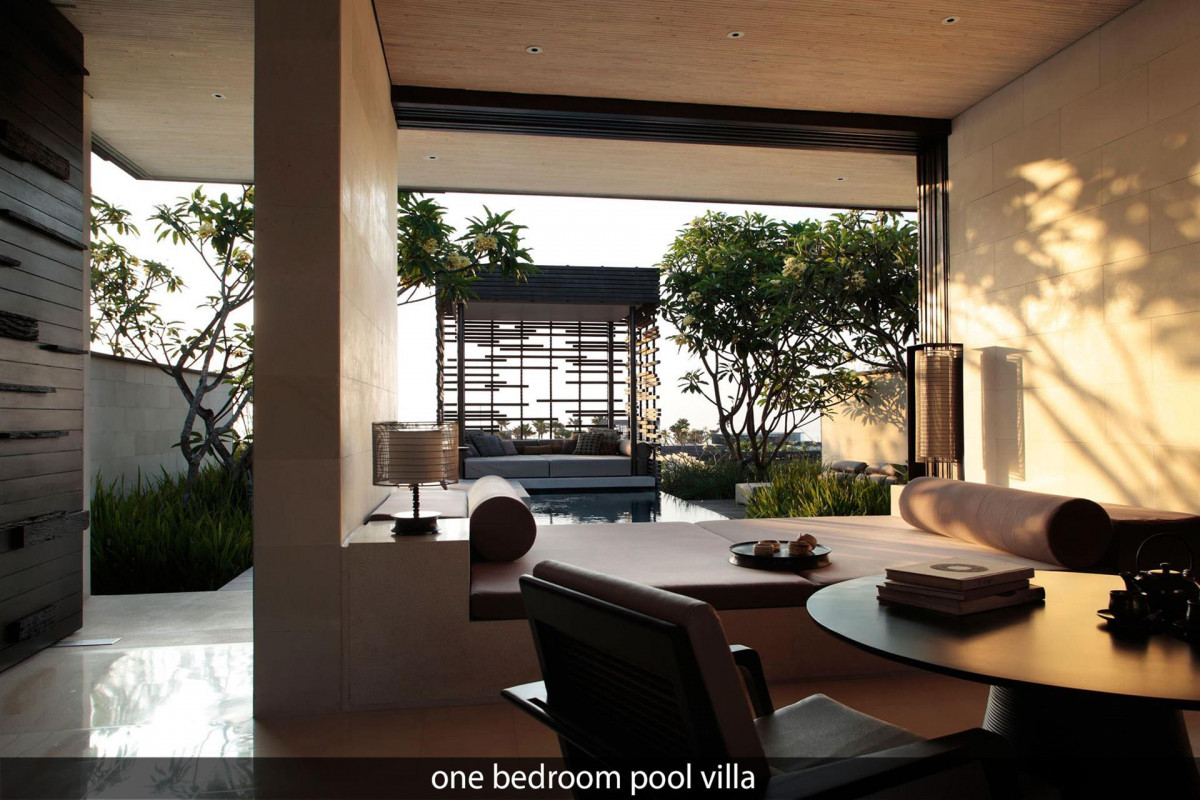 ALILA VILLAS ULUWATU