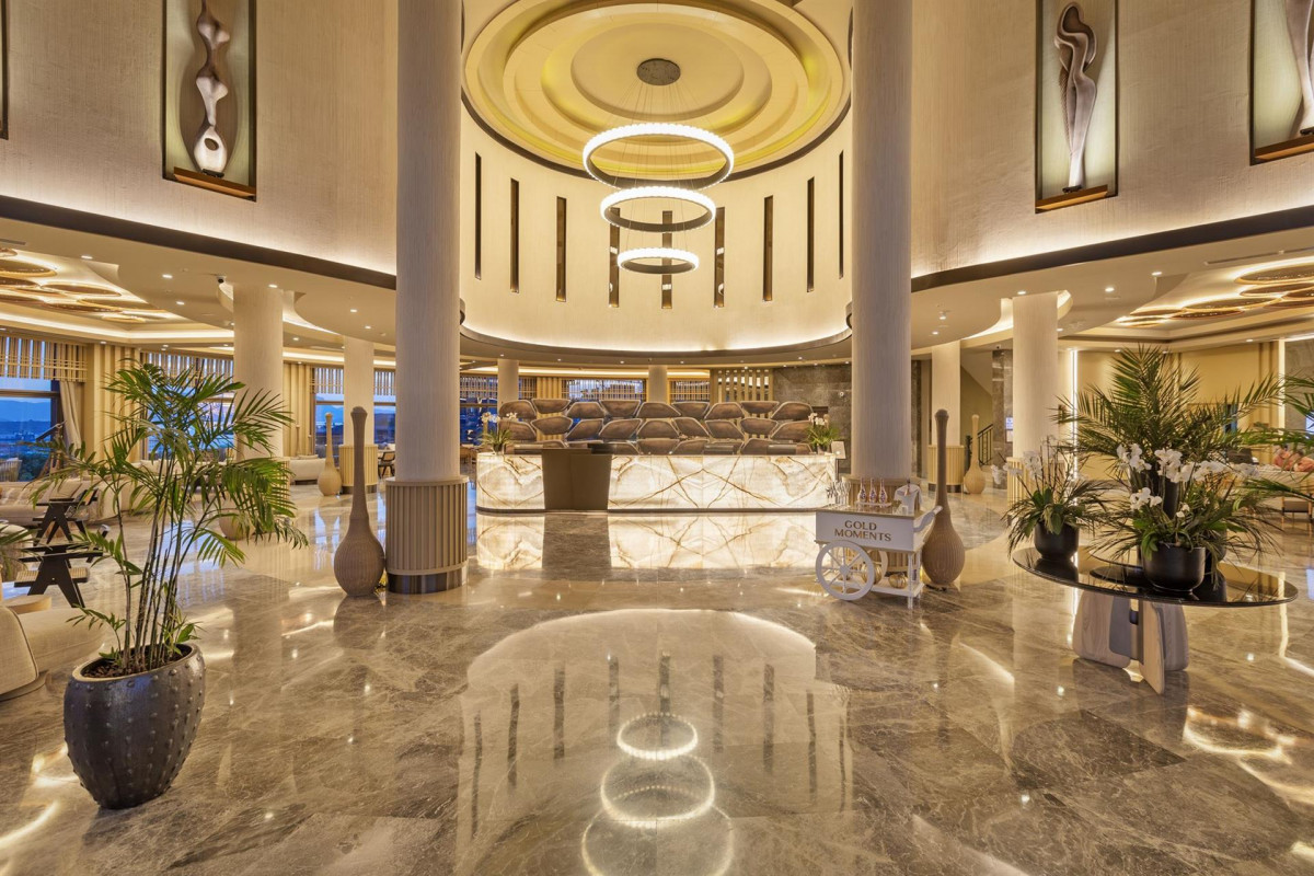 TITANIC LUXURY COLLECTION BODRUM