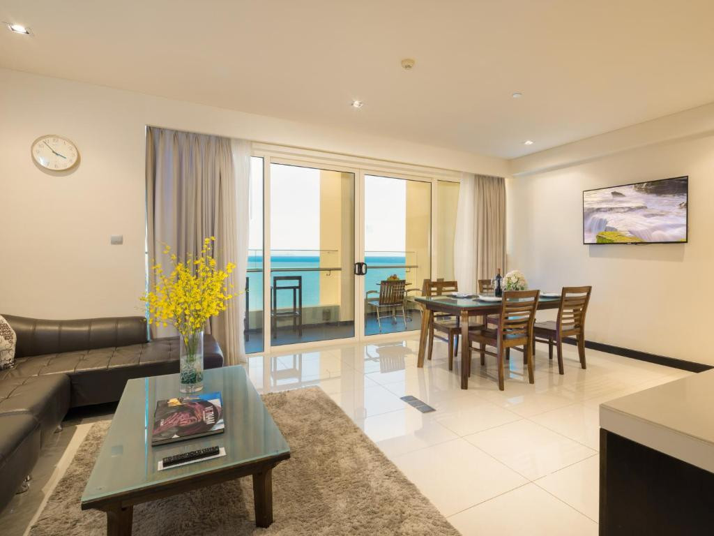 THE COSTA RESIDENCE NHA TRANG