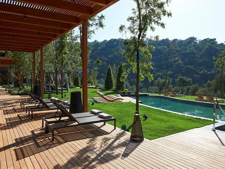 MANDARIN ORIENTAL BODRUM