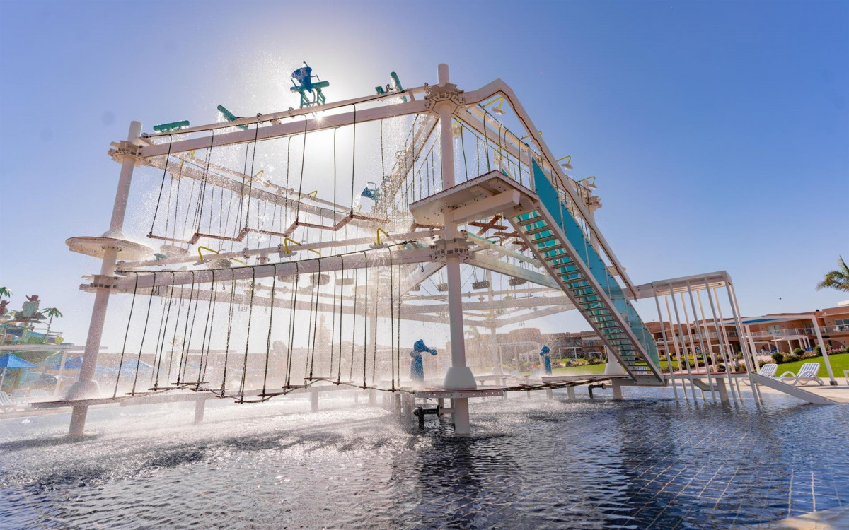 PICKALBATROS WATER VALLEY RESORT NEVERLAND HURGHADA