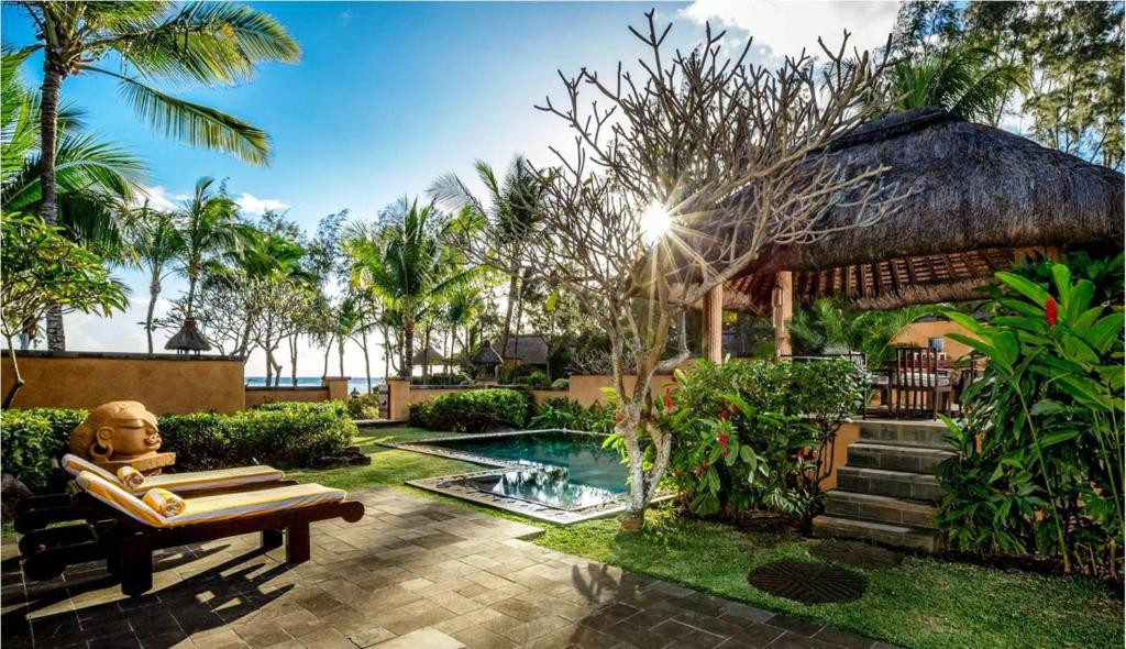 THE OBEROI BEACH RESORT