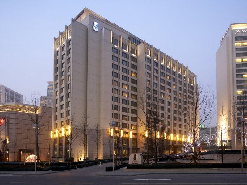 THE RITZ CARLTON BEIJING