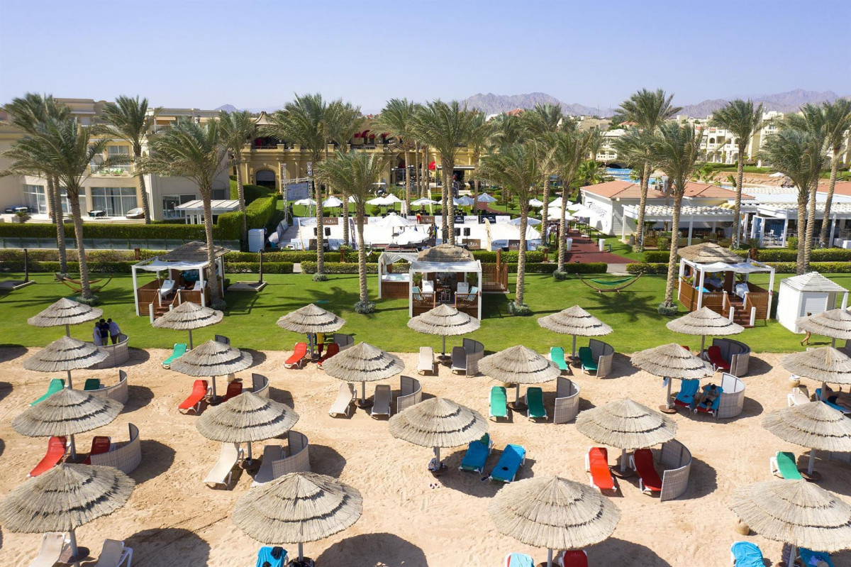 RIXOS SHARM EL SHEIKH ADULTS ONLY