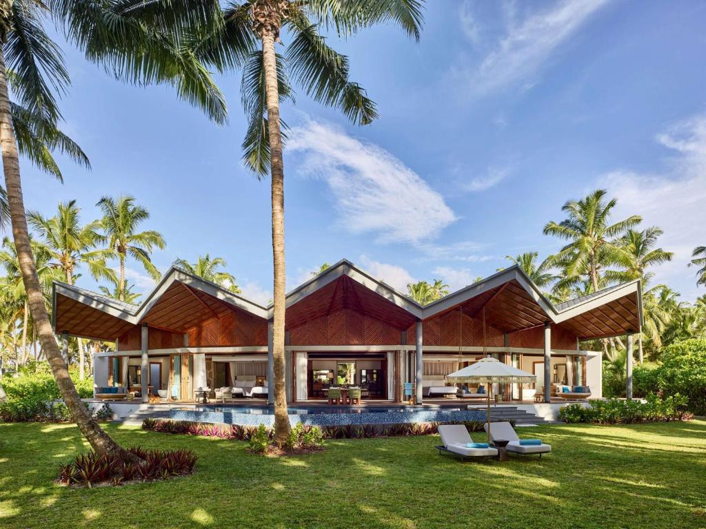 WALDORF ASTORIA SEYCHELLES PLATTE ISLAND
