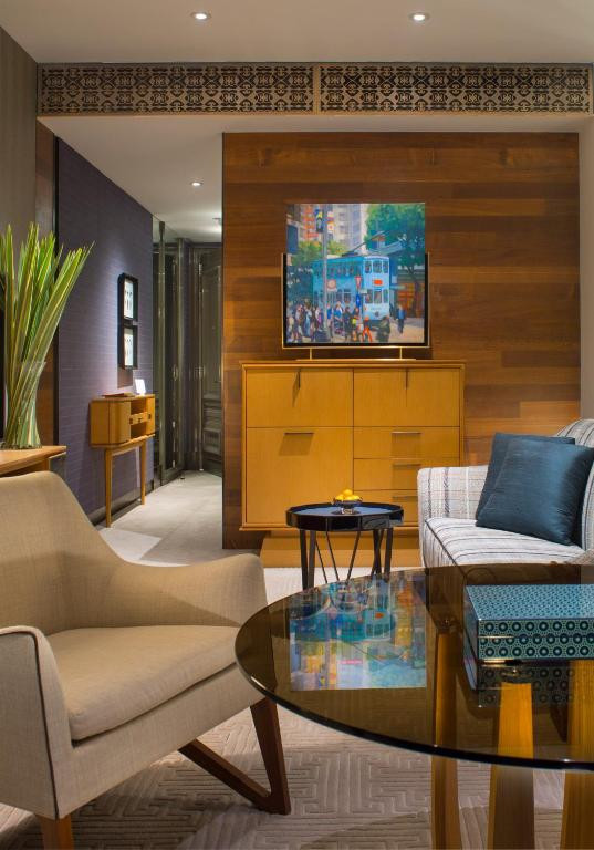 ROSEWOOD HONG KONG