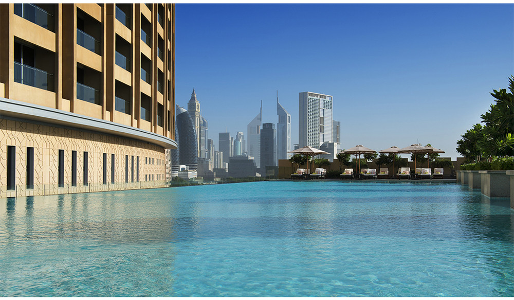 KEMPINSKI CENTRAL AVENUE DUBAI
