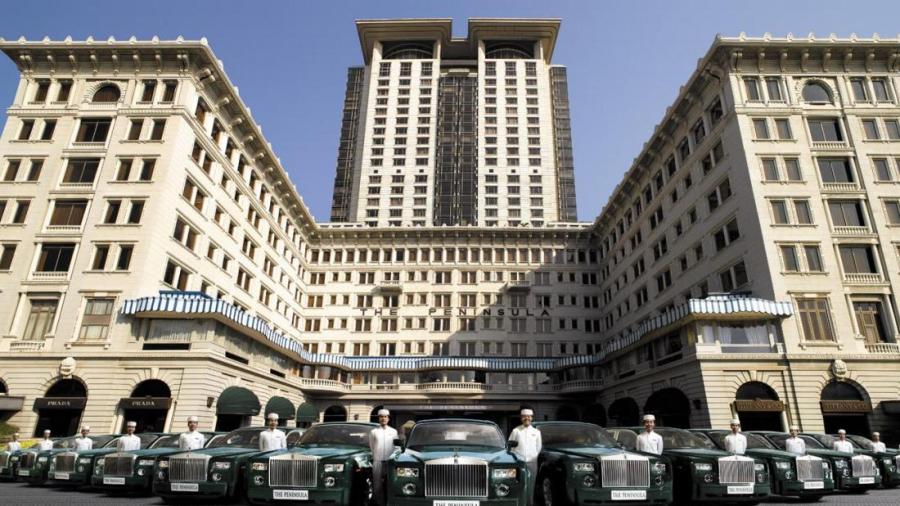 THE PENINSULA HONG KONG
