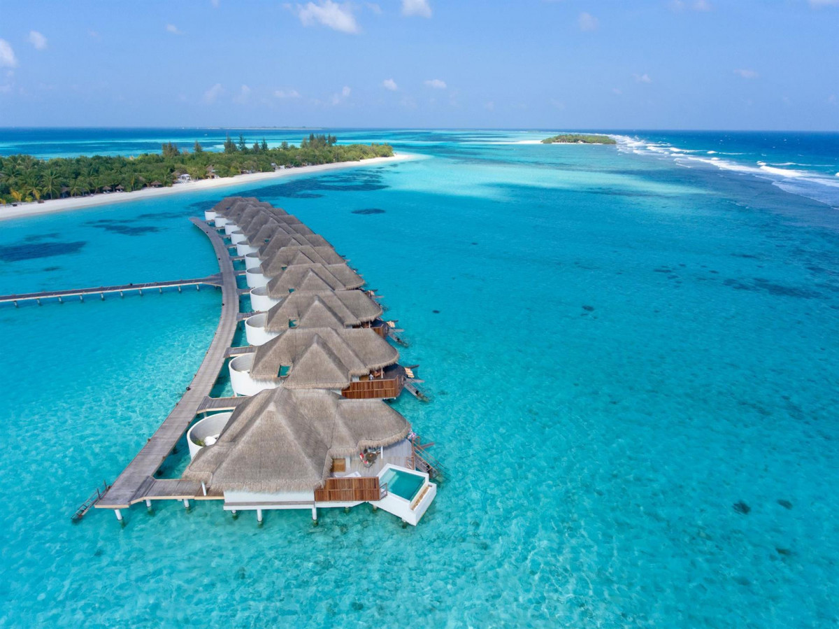 SIX SENSES KANUHURA