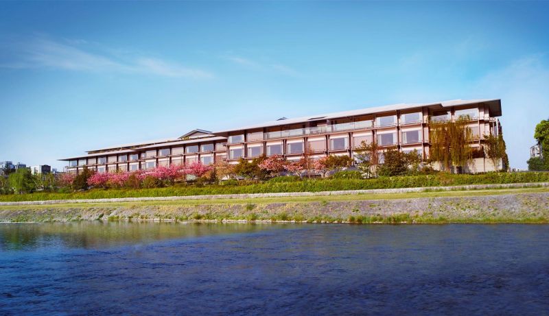 THE RITZ CARLTON KYOTO