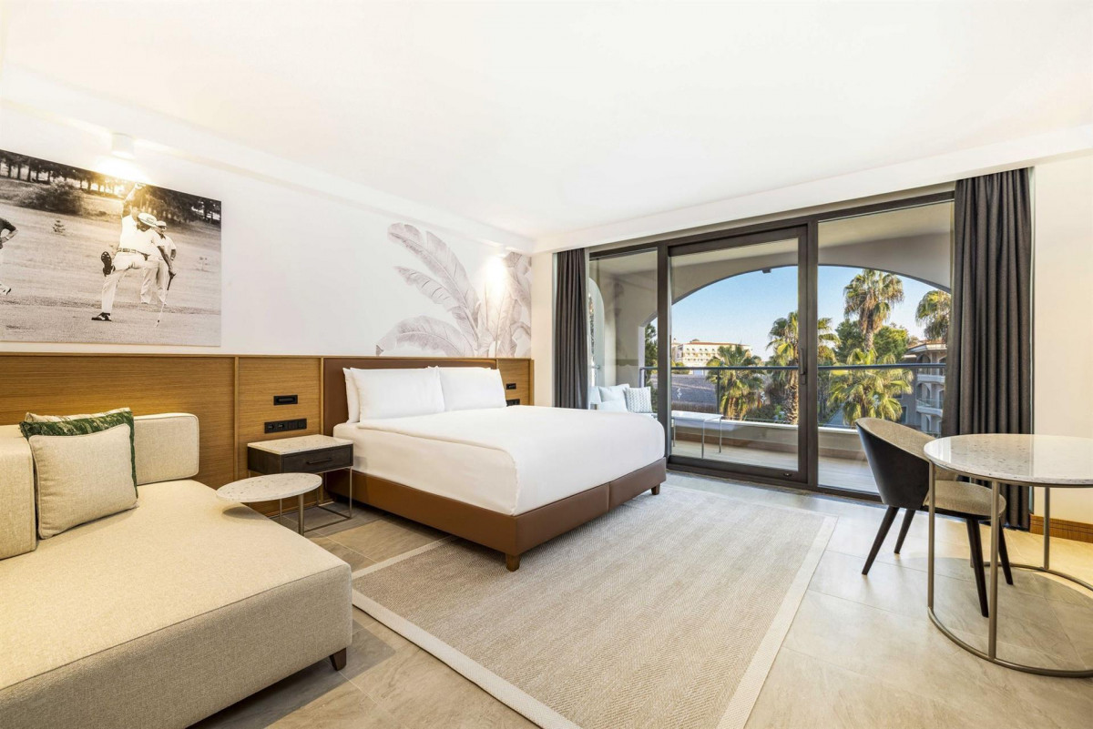 SIRENE BELEK HOTEL