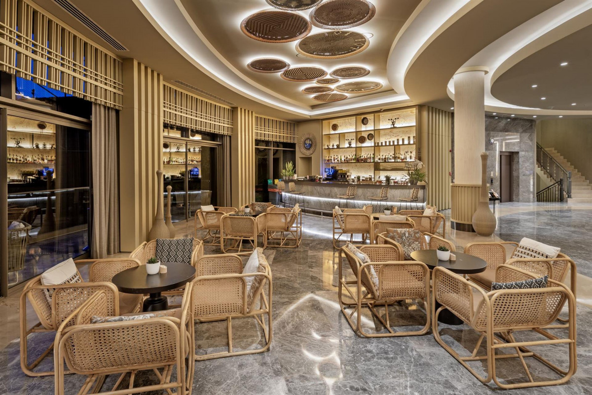 TITANIC LUXURY COLLECTION BODRUM