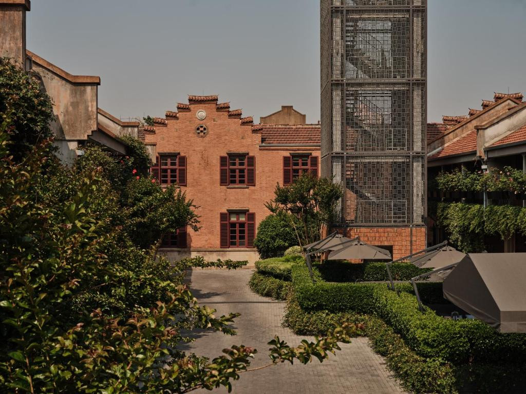 CAPELLA SHANGHAI JIAN YE LI