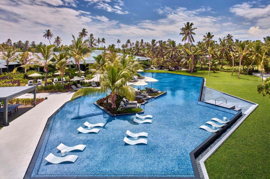 WALDORF ASTORIA SEYCHELLES PLATTE ISLAND