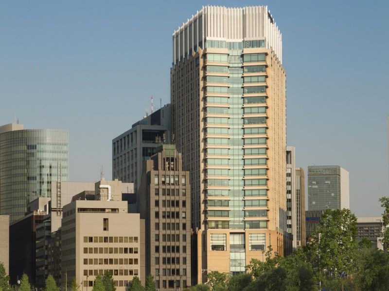 THE PENINSULA TOKYO