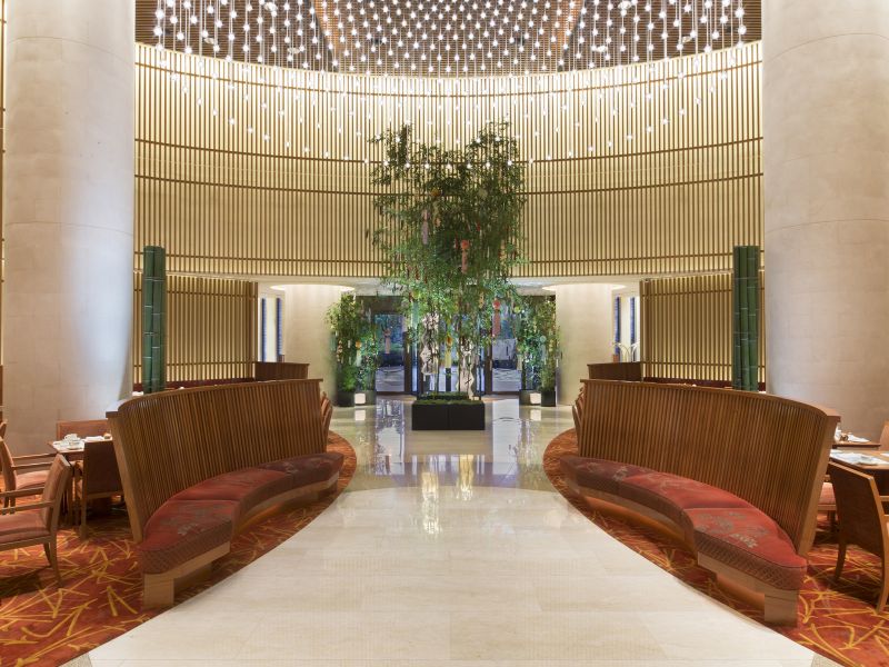 THE PENINSULA TOKYO
