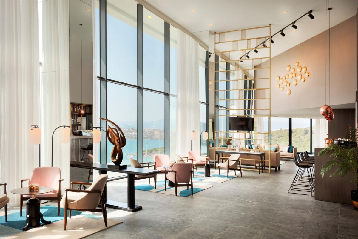LE MERIDIEN BODRUM RESORT