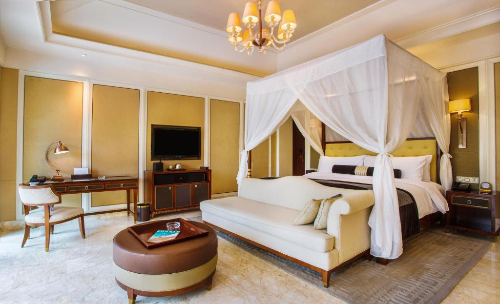WANDA REIGN RESORT & VILLAS SANYA HAITANG BAY
