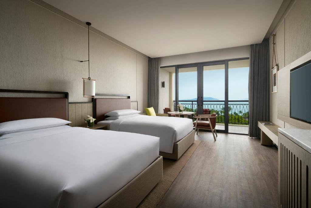 SANYA MARRIOTT YALONG BAY RESORT & SPA