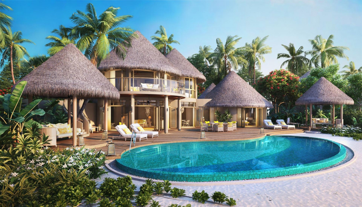 THE NAUTILUS MALDIVES