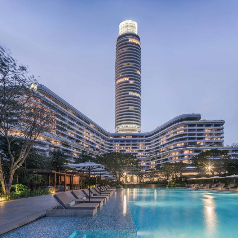 ROSEWOOD SANYA