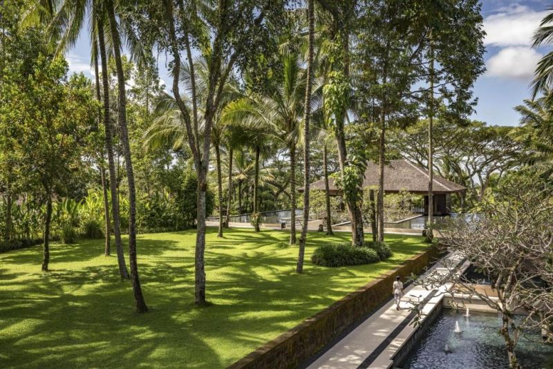 COMO SHAMBHALA ESTATE