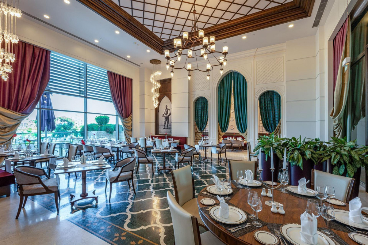 REGNUM CARYA GOLF & SPA