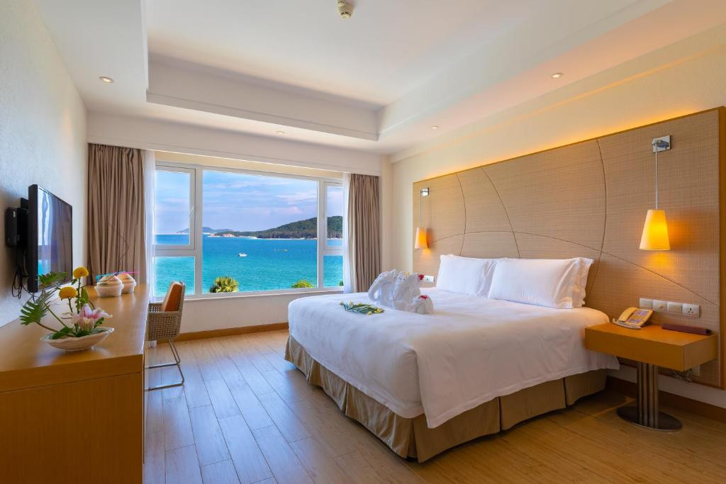 OCEAN VIEW RESORT YALONG BAY