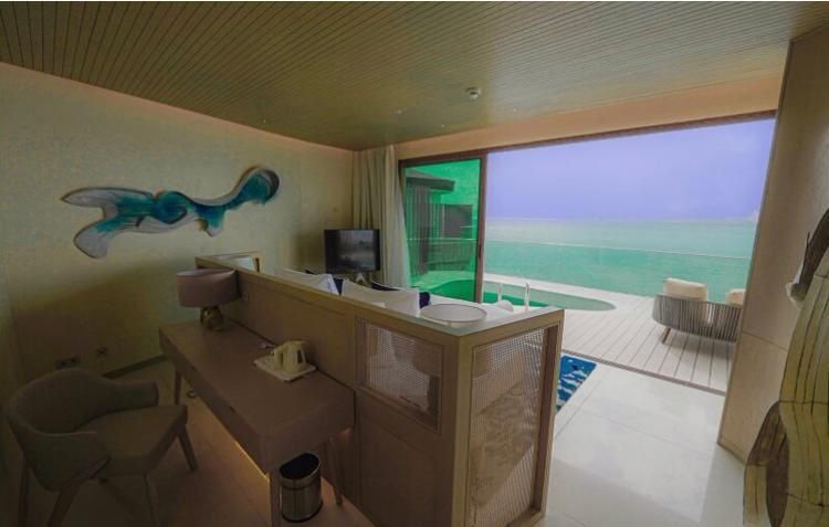TAWILA ISLAND RESORT & SPA