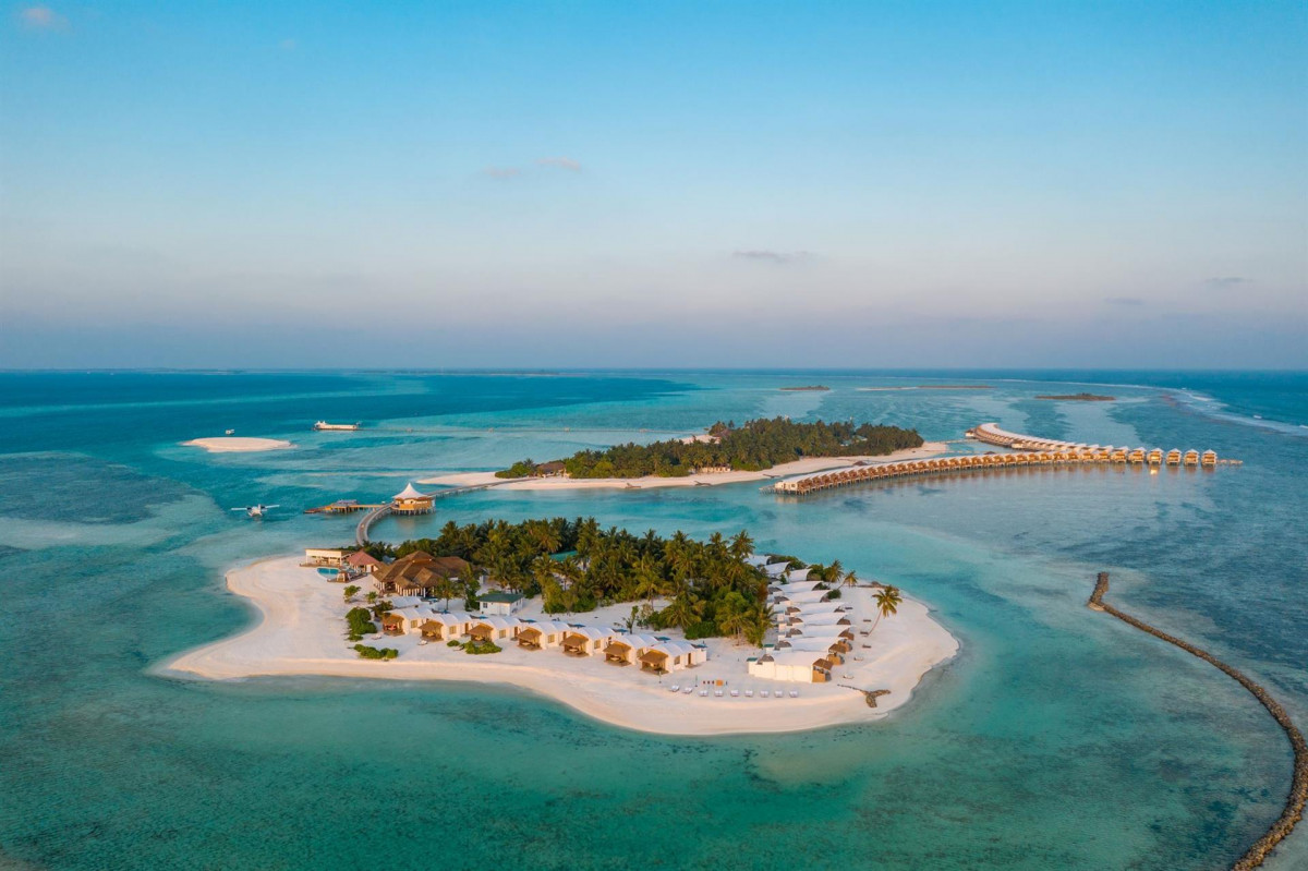 CINNAMON HAKURAA HURAA MALDIVES