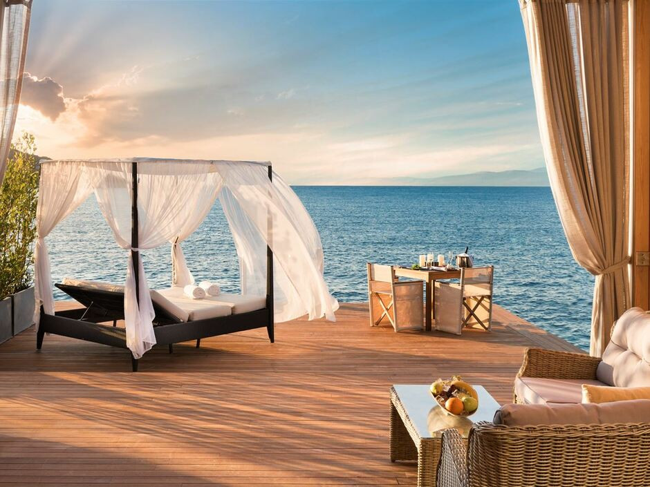 MANDARIN ORIENTAL BODRUM