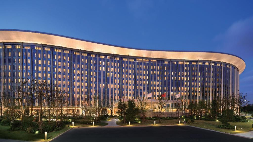 INTERCONTINENTAL SHANGHAI HONGQIAO NECC