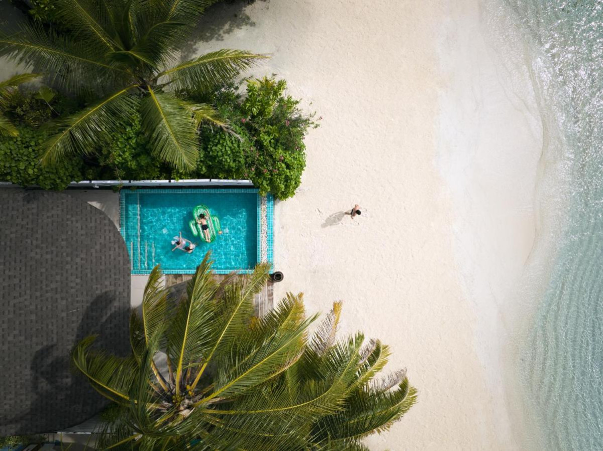 MACHCHAFUSHI ISLAND RESORT & SPA MALDIVES