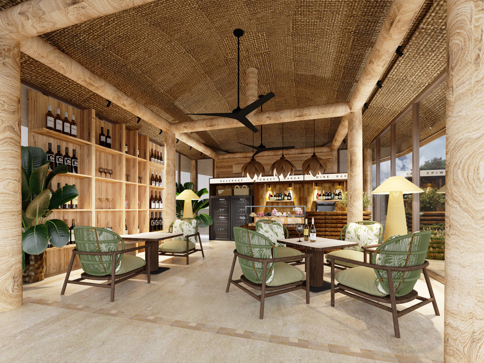 THE NAKA ISLAND A LUXURY COLLECTION RESORT & SPA