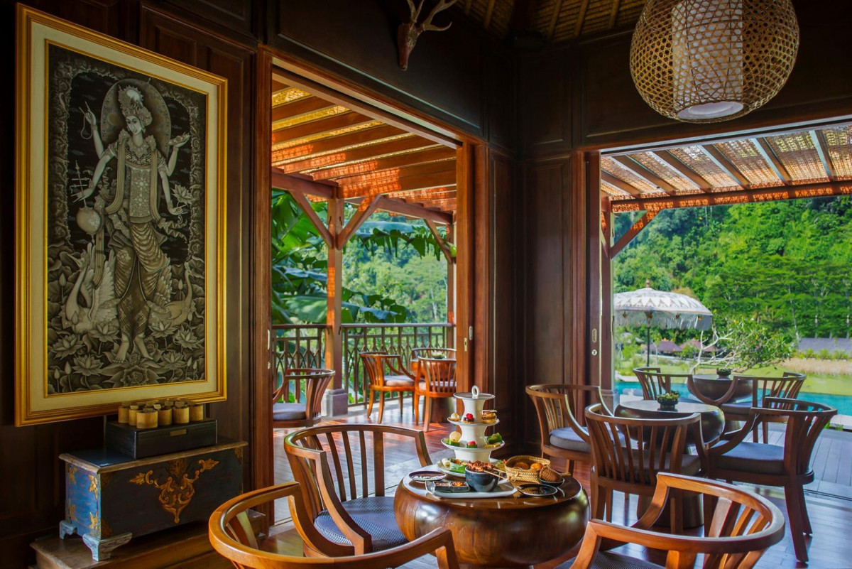 MANDAPA A RITZ-CARLTON RESERVE