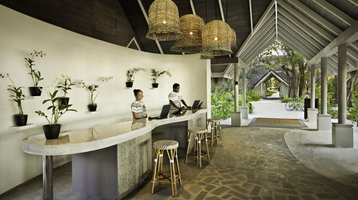 SIX SENSES KANUHURA