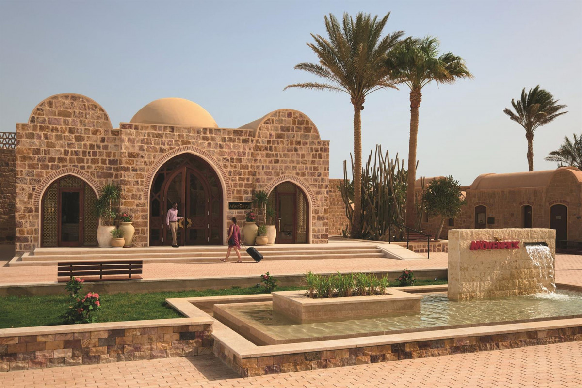 MOVENPICK RESORT EL QUSEIR