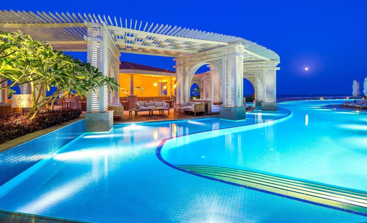 BARON PALACE RESORT SAHL HASHEESH
