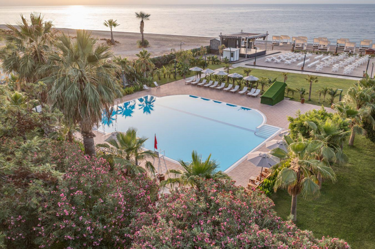 MOVENPICK HOTEL ANTALYA TEKIROVA